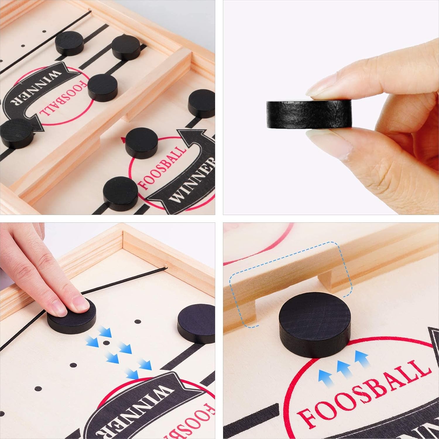 SLINGIT - FOOSBALL BOARD GAME