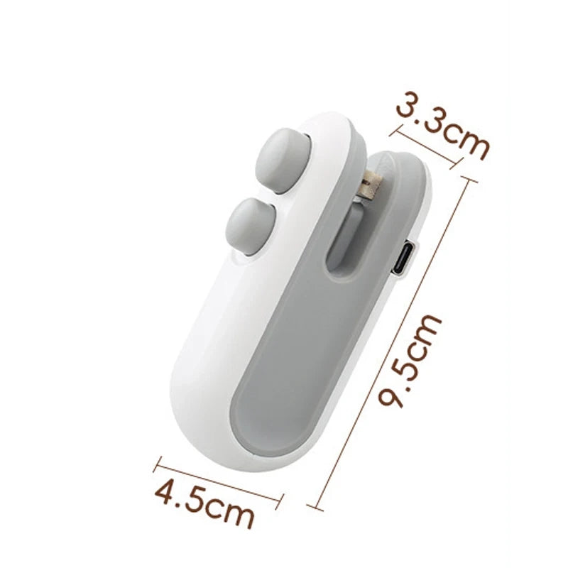 Mini Thermal Bag Sealer & Cutter