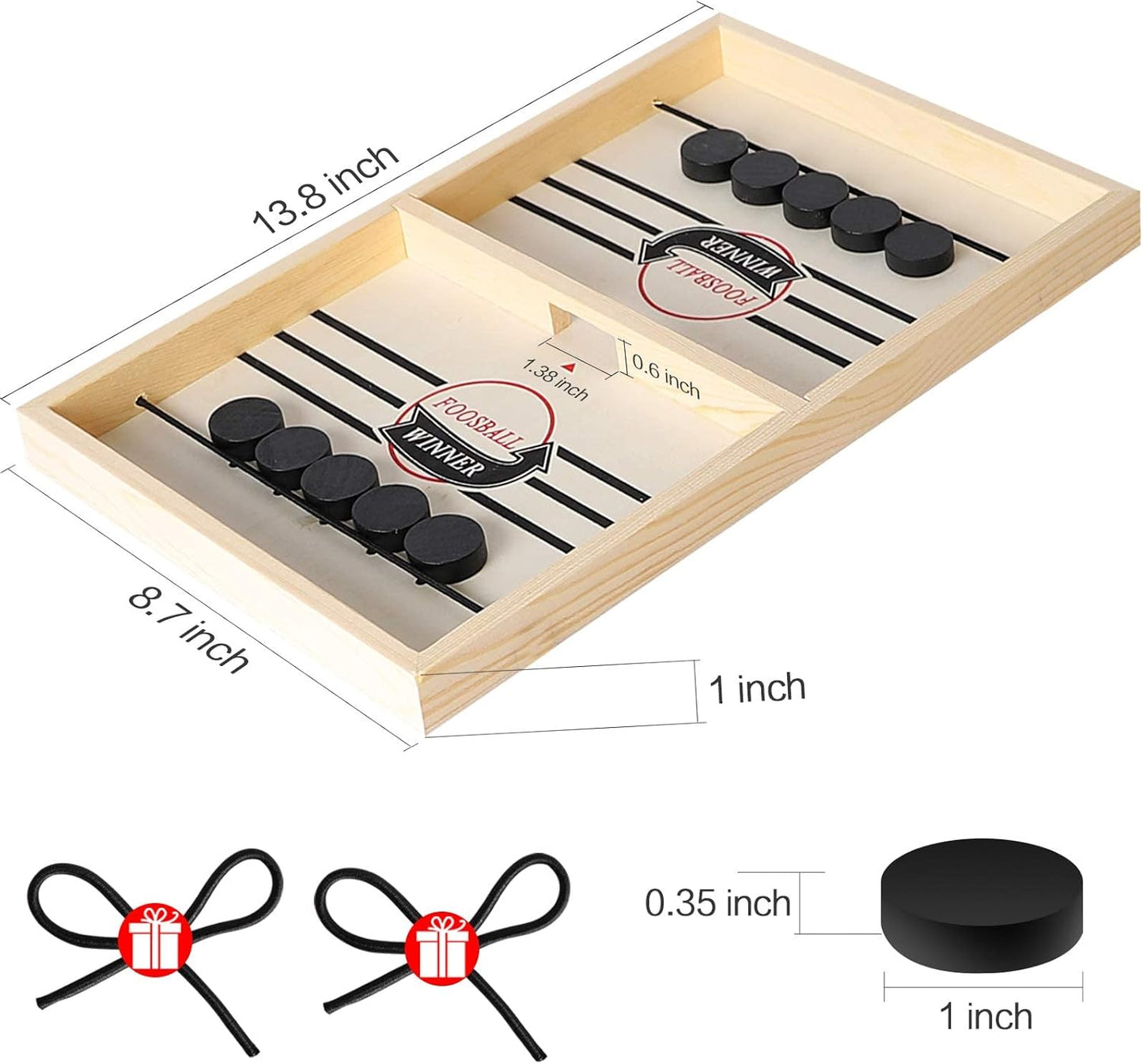 SLINGIT - FOOSBALL BOARD GAME