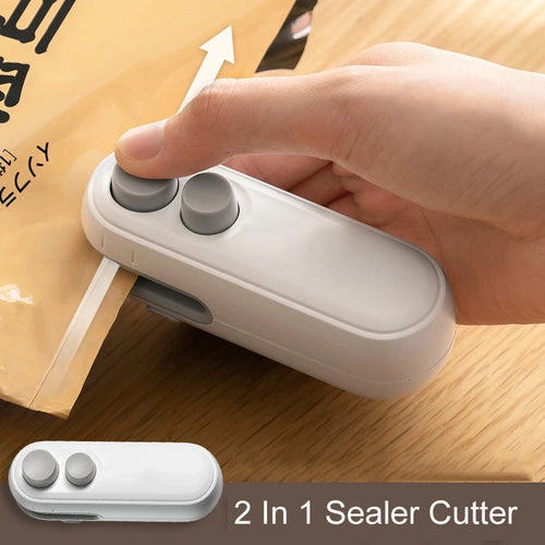 Mini Thermal Bag Sealer & Cutter