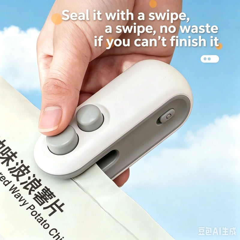 Mini Thermal Bag Sealer & Cutter